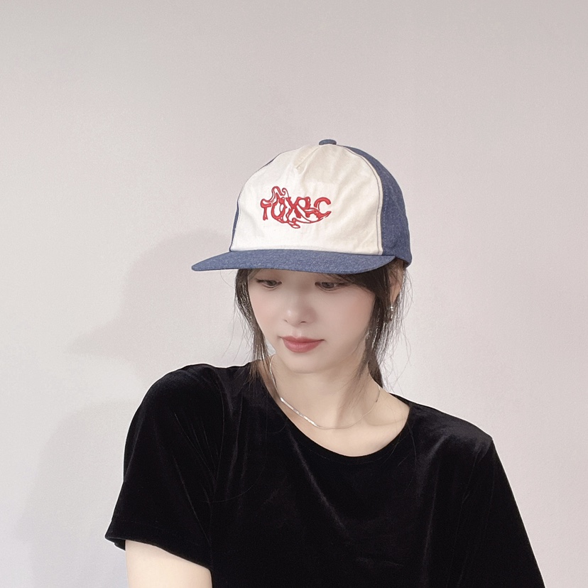 LOVELY HAT東大門㊣直郵女士新品時尚25春夏人氣推薦職業帽子LOVELY HAT帽子