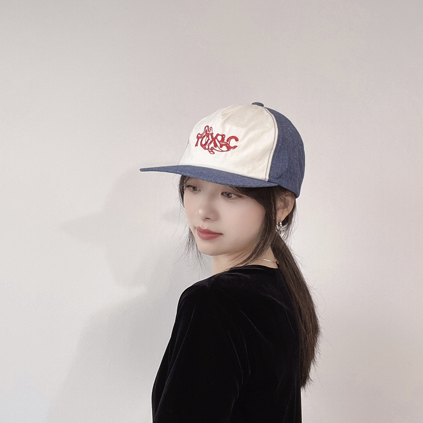 LOVELY HAT東大門㊣直郵女士新品時尚25春夏人氣推薦職業帽子LOVELY HAT帽子