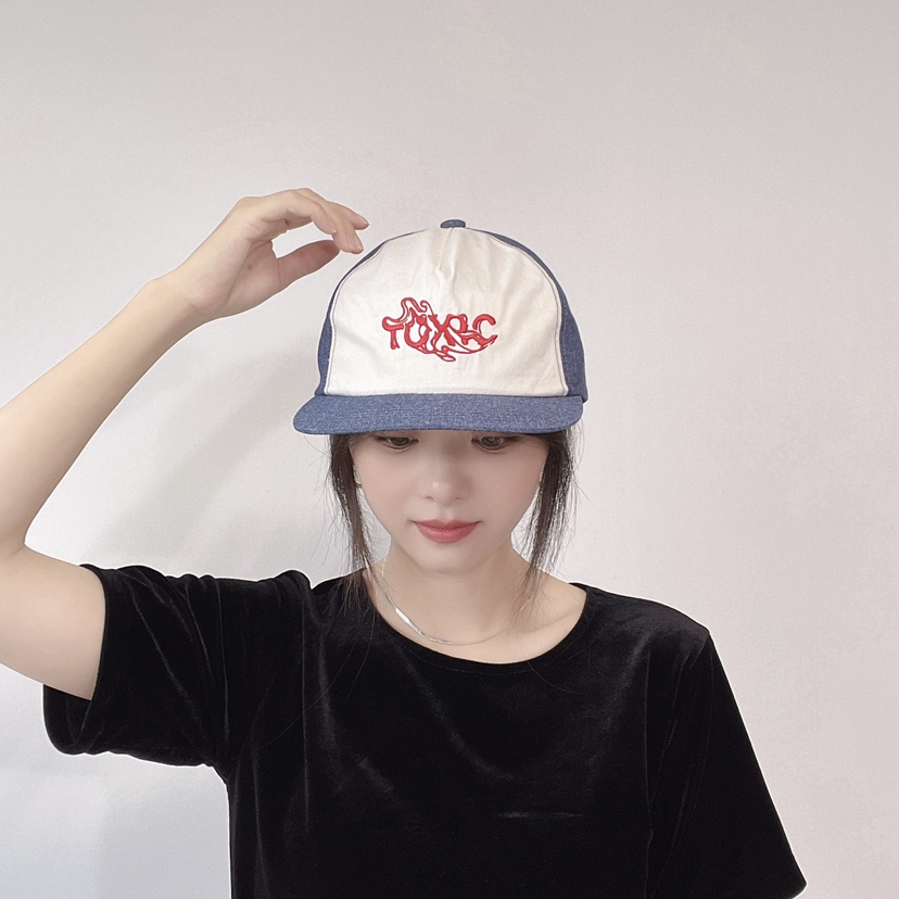 LOVELY HAT東大門㊣直郵女士新品時尚25春夏人氣推薦職業帽子LOVELY HAT帽子