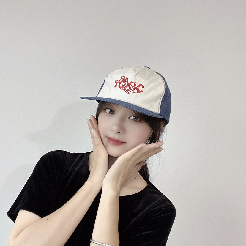 LOVELY HAT東大門㊣直郵女士新品時尚25春夏人氣推薦職業帽子LOVELY HAT帽子
