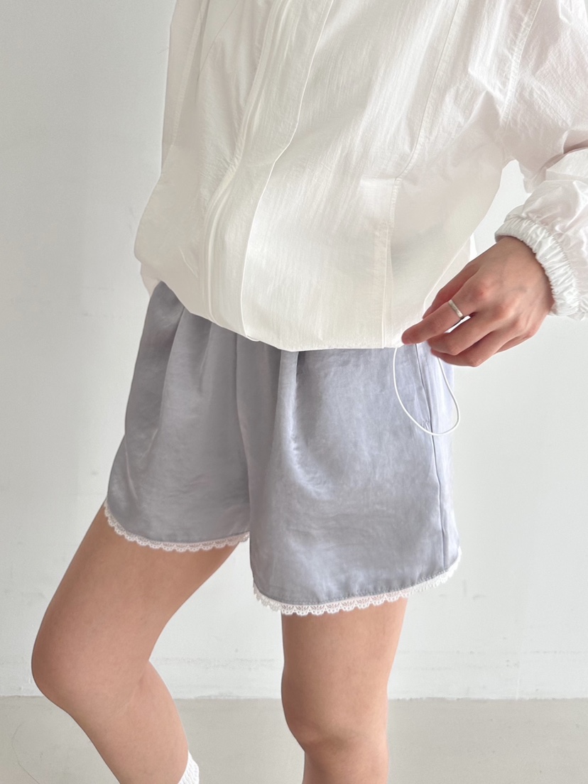 CYLINDER東大門㊣代購女裝新品25春夏人氣職業熱賣推薦短褲CYLINDER短褲