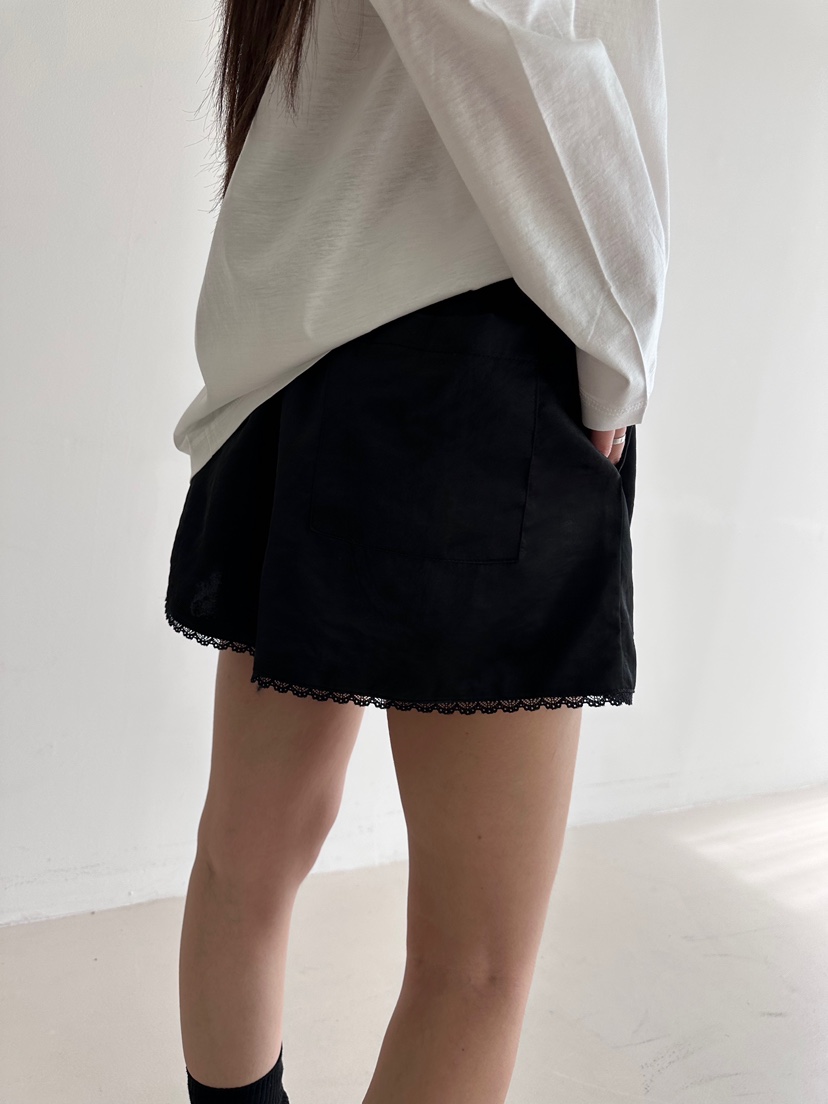 CYLINDER東大門㊣代購女裝新品25春夏人氣職業熱賣推薦短褲CYLINDER短褲