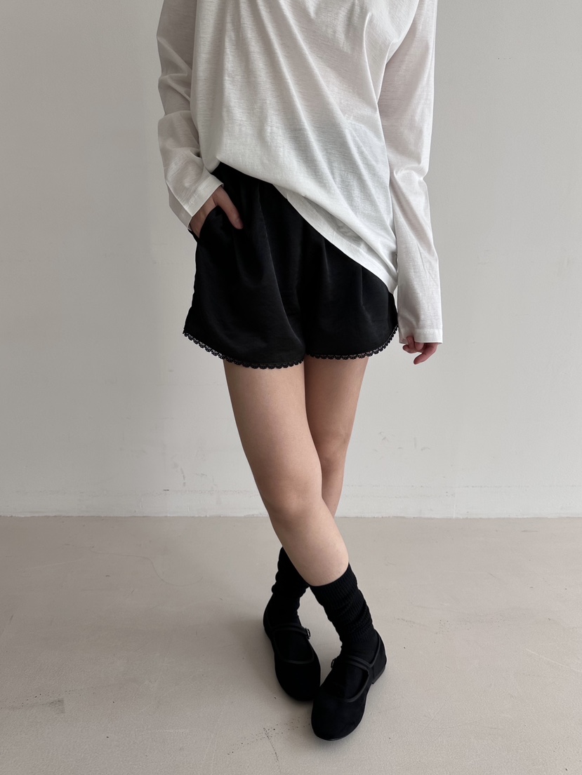 CYLINDER東大門㊣代購女裝新品25春夏人氣職業熱賣推薦短褲CYLINDER短褲