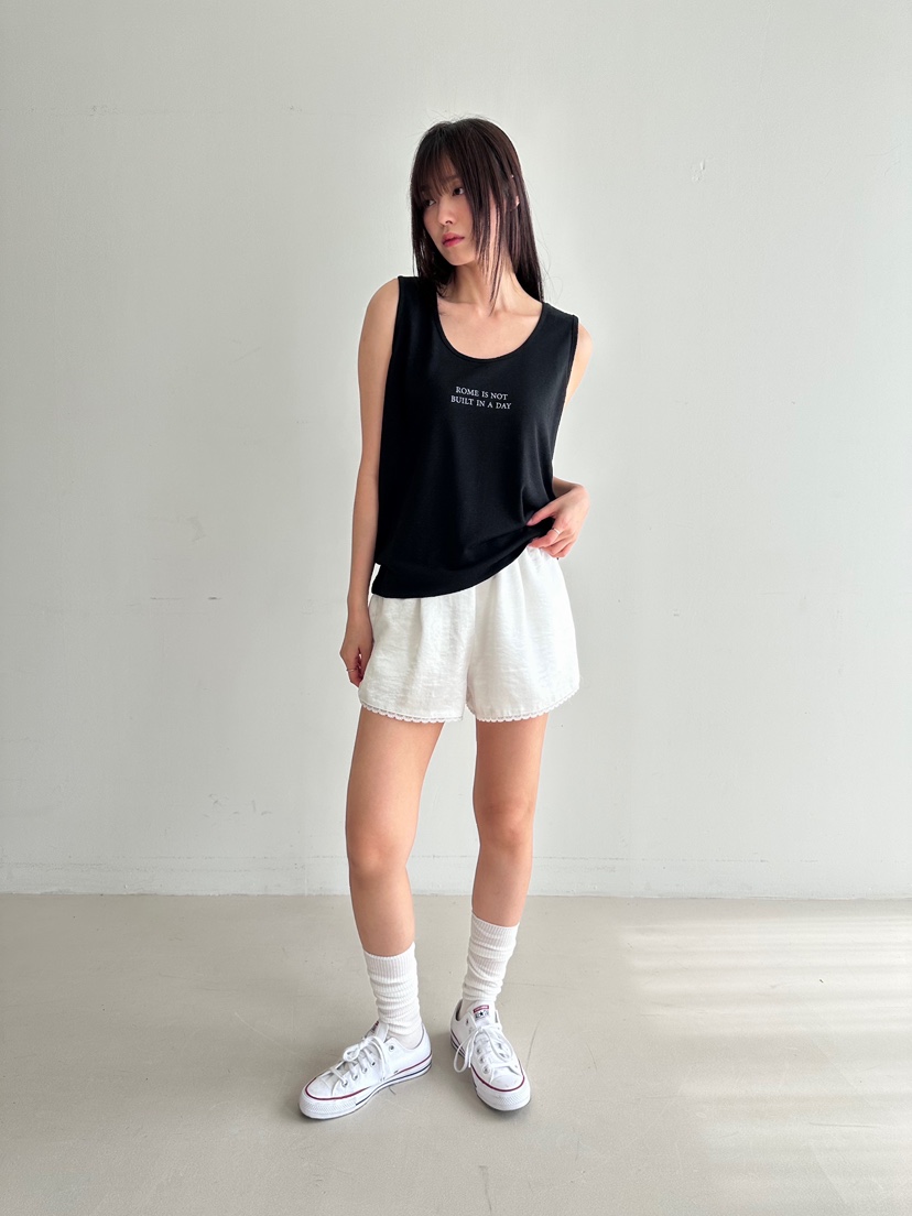 CYLINDER東大門㊣代購女裝新品25春夏人氣職業熱賣推薦短褲CYLINDER短褲