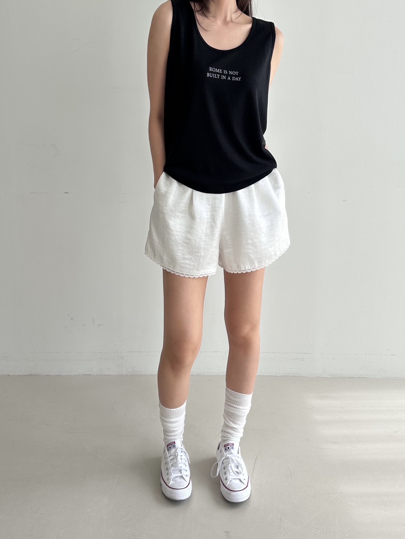 CYLINDER東大門㊣代購女裝新品25春夏人氣職業熱賣推薦短褲CYLINDER短褲