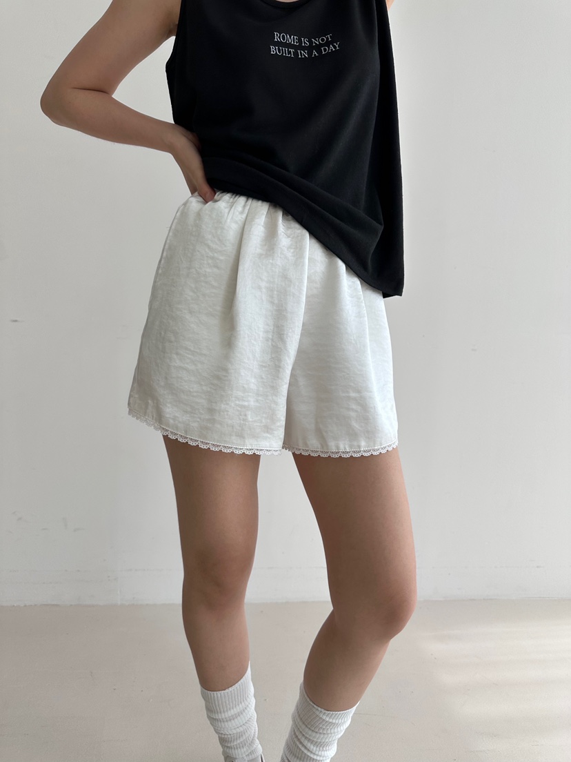 CYLINDER東大門㊣代購女裝新品25春夏人氣職業熱賣推薦短褲CYLINDER短褲