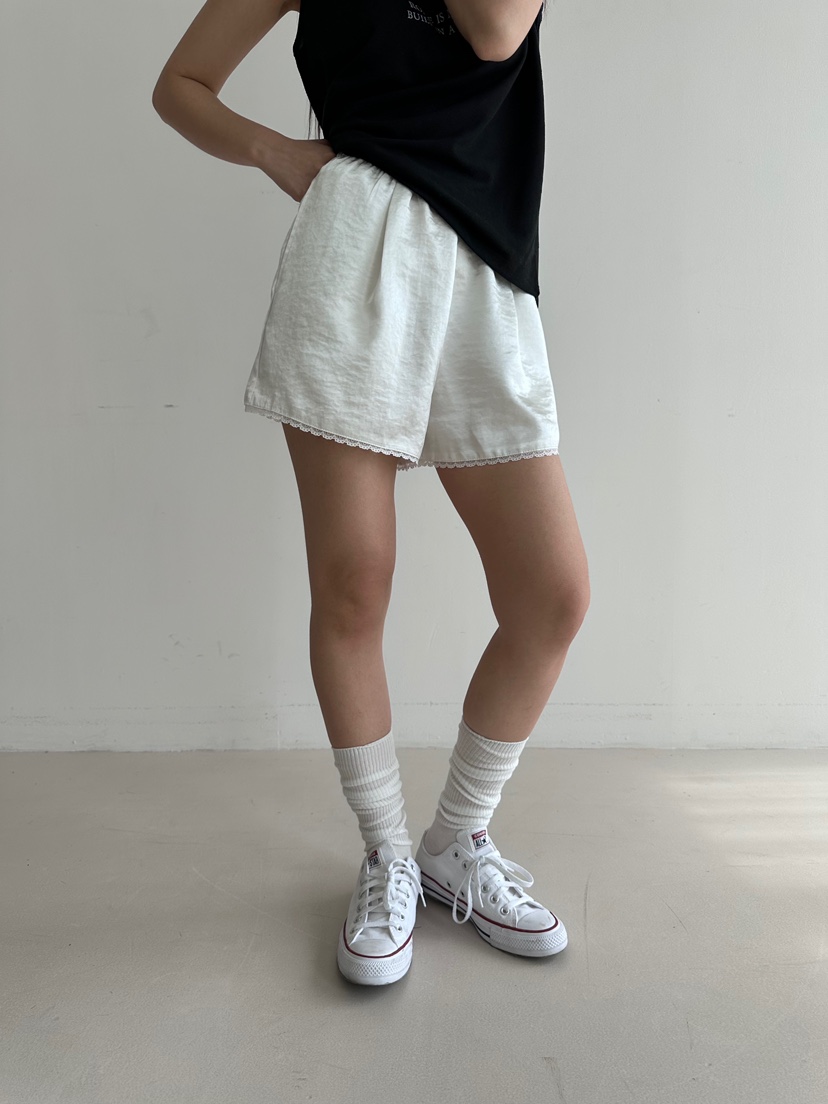 CYLINDER東大門㊣代購女裝新品25春夏人氣職業熱賣推薦短褲CYLINDER短褲