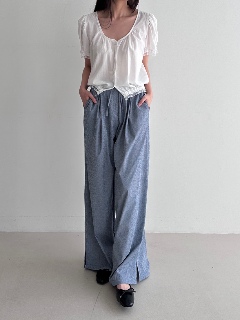 CYLINDER東大門㊣直郵女士新品時尚休閑人氣職業推薦休閑褲CYLINDER休閑褲