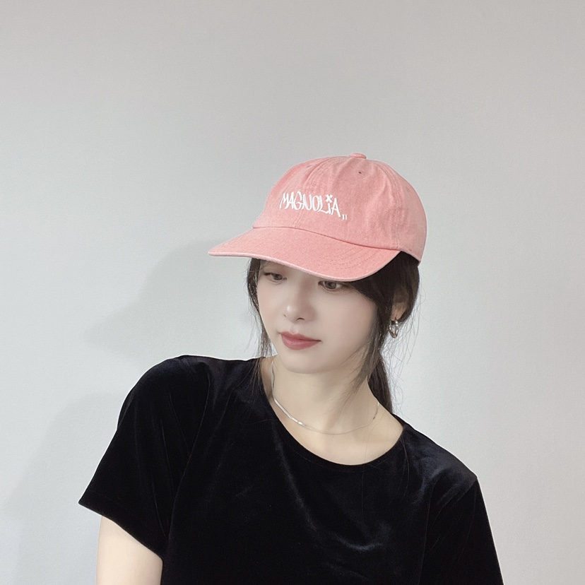 LOVELY HAT東大門㊣實拍女裝新款時尚推薦職業人氣休閑帽子LOVELY HAT帽子