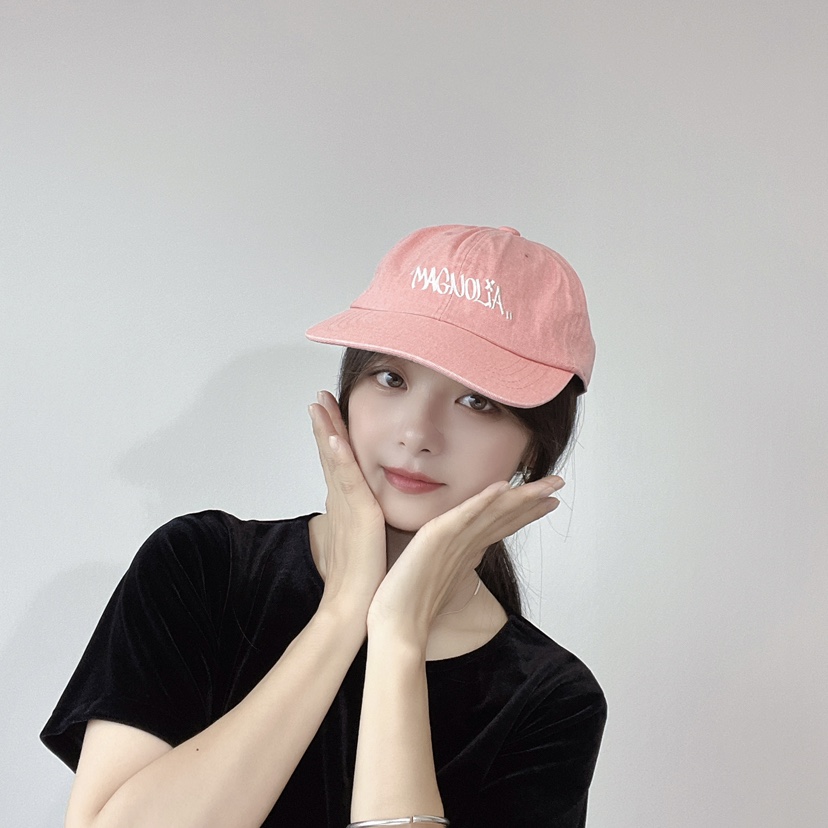 LOVELY HAT東大門㊣實拍女裝新款時尚推薦職業人氣休閑帽子LOVELY HAT帽子
