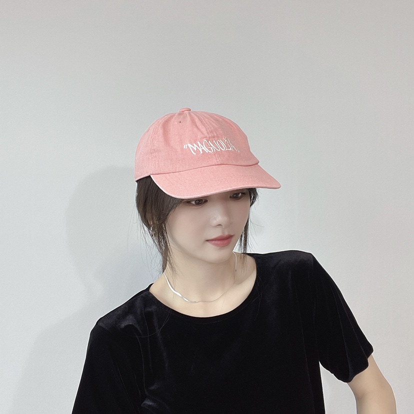 LOVELY HAT東大門㊣實拍女裝新款時尚推薦職業人氣休閑帽子LOVELY HAT帽子