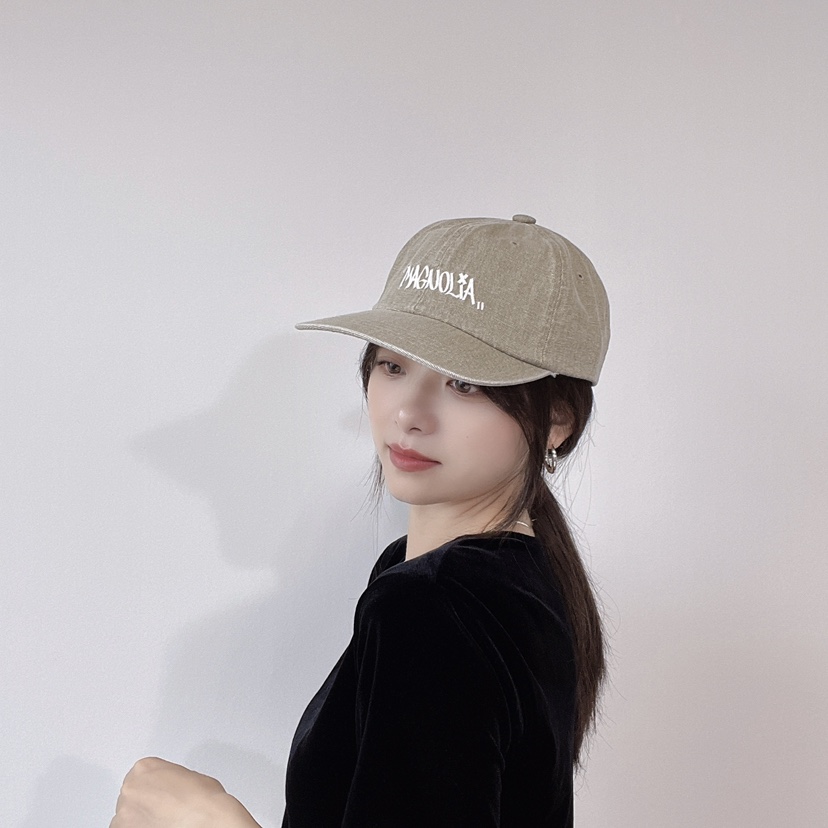 LOVELY HAT東大門㊣實拍女裝新款時尚推薦職業人氣休閑帽子LOVELY HAT帽子