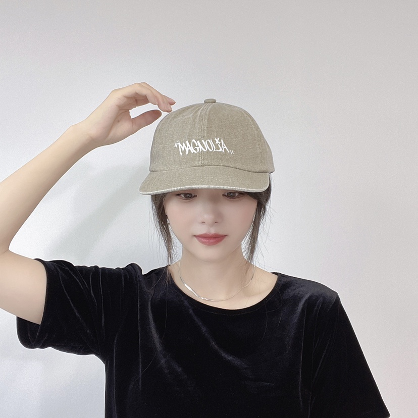 LOVELY HAT東大門㊣實拍女裝新款時尚推薦職業人氣休閑帽子LOVELY HAT帽子