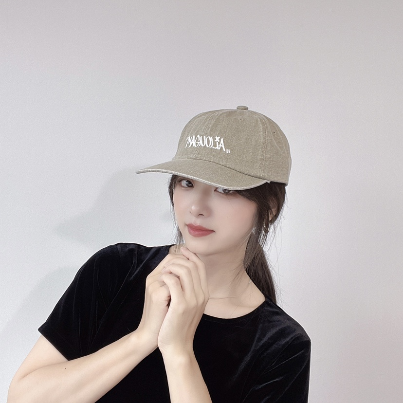 LOVELY HAT東大門㊣實拍女裝新款時尚推薦職業人氣休閑帽子LOVELY HAT帽子