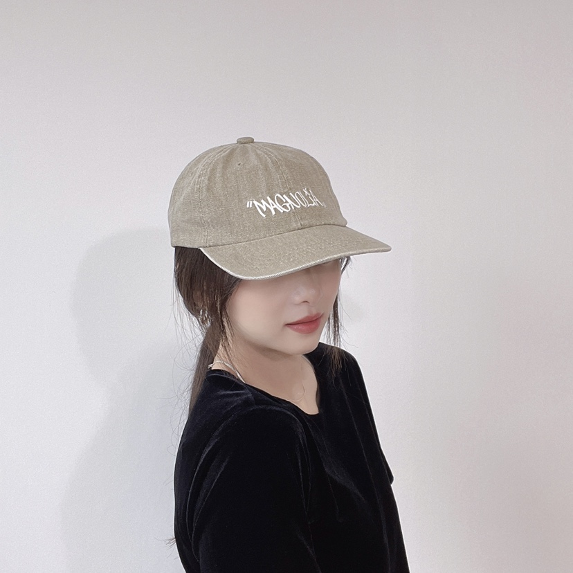 LOVELY HAT東大門㊣實拍女裝新款時尚推薦職業人氣休閑帽子LOVELY HAT帽子