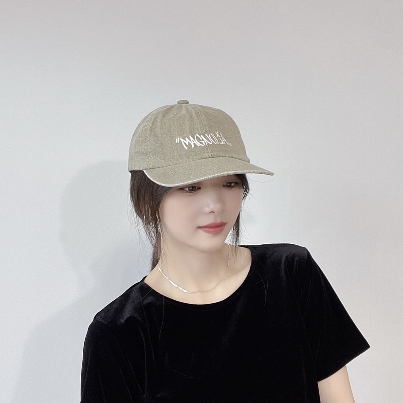 LOVELY HAT東大門㊣實拍女裝新款時尚推薦職業人氣休閑帽子LOVELY HAT帽子圖色2