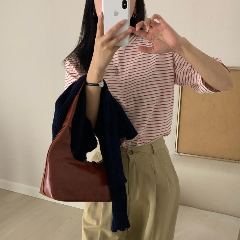 HELLO JINI東大門㊣直郵女裝新品25春夏時尚人氣熱賣推薦T恤HELLO JINIT恤