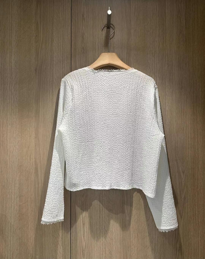 BUTTERING韓國直郵㊣女裝新品時尚推薦熱賣休閑25春夏針織衫ARLOW針織衫