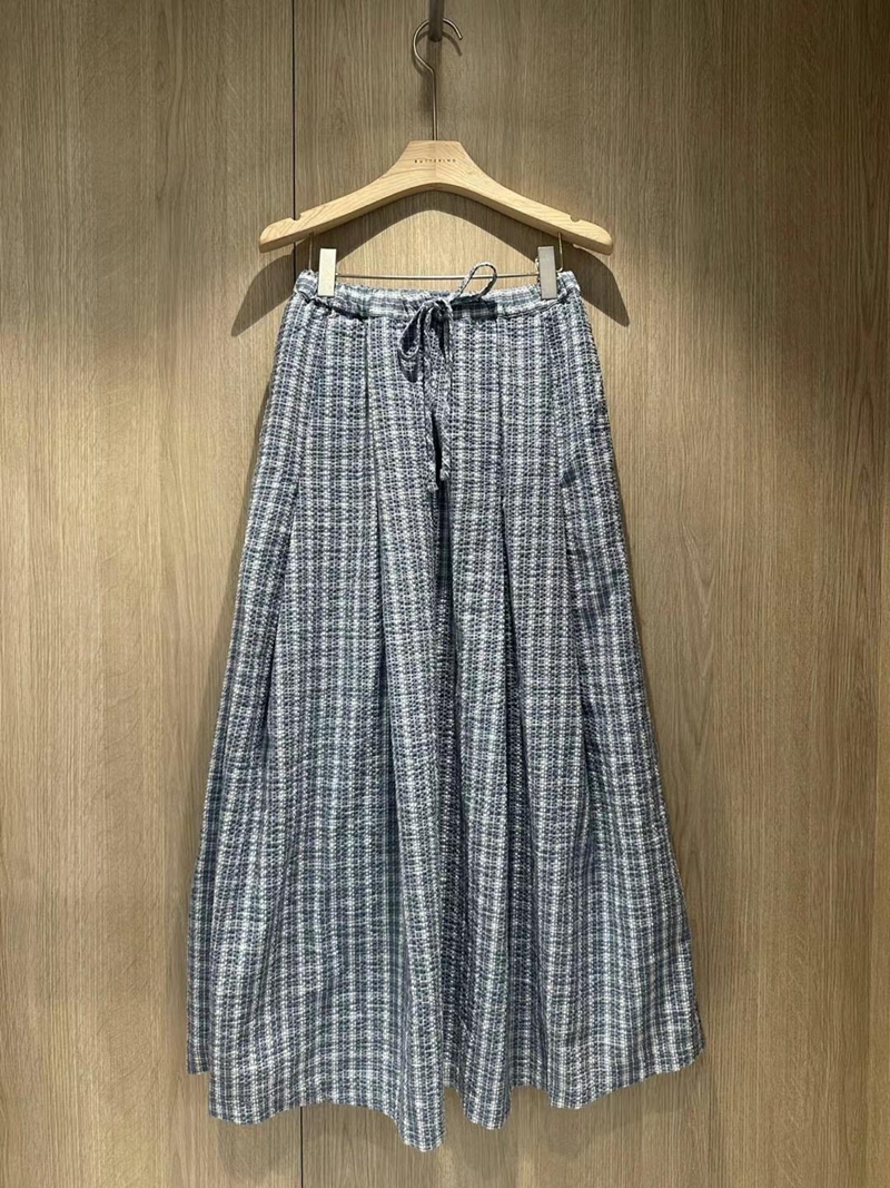 BUTTERING東大門㊣代購女裝新品推薦人氣25春夏時尚休閑長裙ARLOW長裙