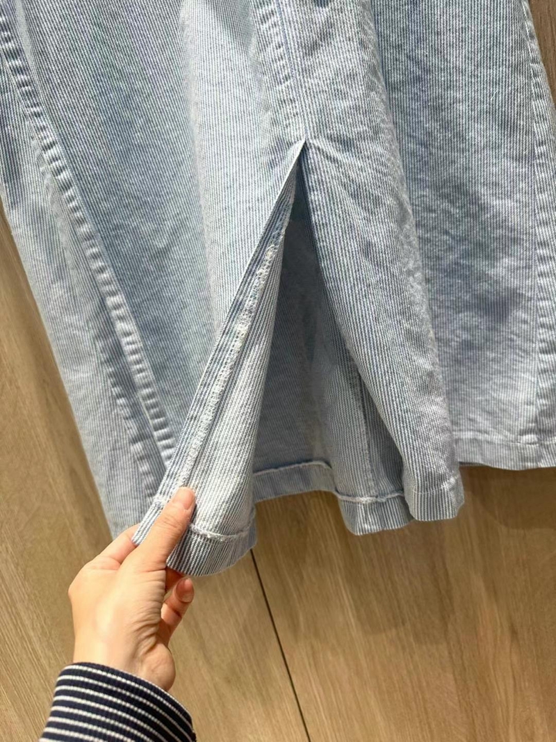 BUTTERING東大門㊣實拍女士新品25春夏人氣時尚休閑職業連衣裙ARLOW連衣裙