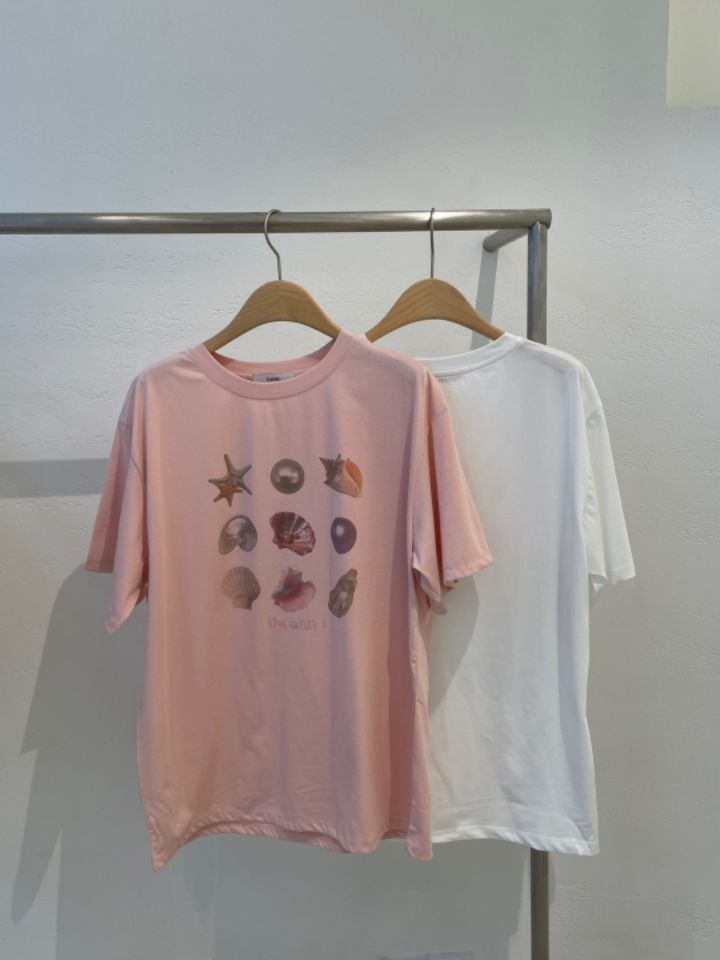 CALLIT東大門㊣直郵女裝新品職業人氣25春夏熱賣休閑推薦T恤CALLITT恤
