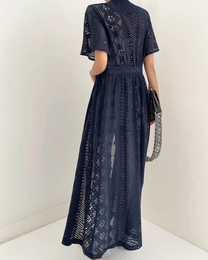 BOBBIE DOLL東大門㊣代購女裝新款休閑時尚人氣熱賣連衣裙BOBBIE DOLL連衣裙