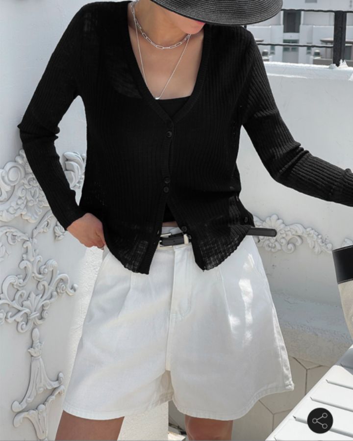 BOBBIE DOLL東大門㊣代購女裝新款熱賣職業推薦25春夏針織衫BOBBIE DOLL針織衫