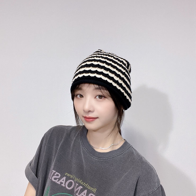 LOVELY HAT東大門㊣直郵女裝新品休閑時尚25春夏人氣熱賣帽子LOVELY HAT帽子