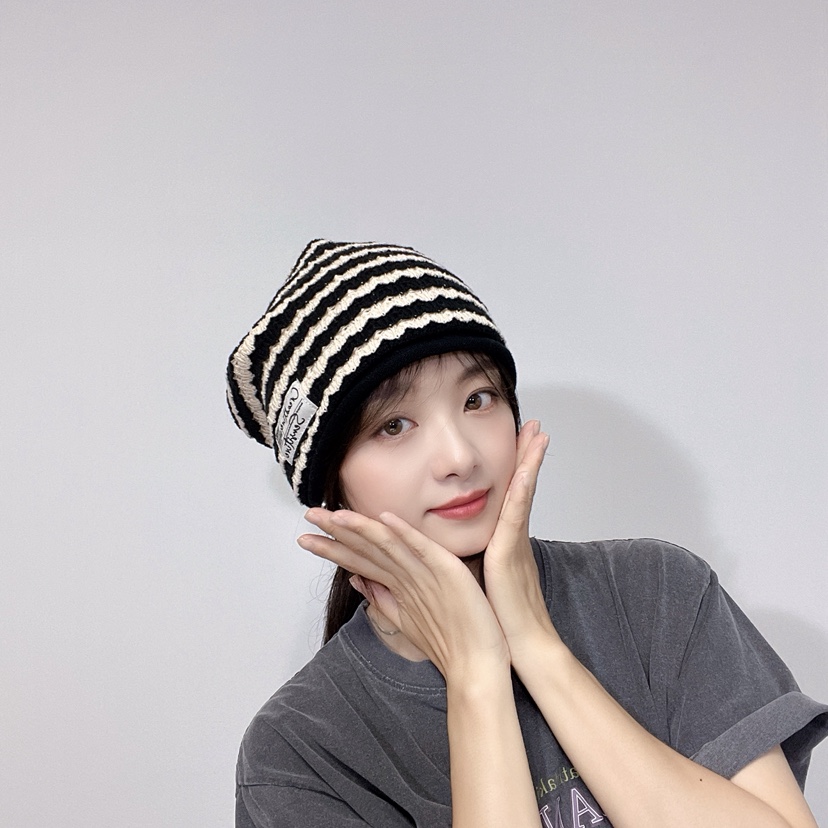 LOVELY HAT東大門㊣直郵女裝新品休閑時尚25春夏人氣熱賣帽子LOVELY HAT帽子