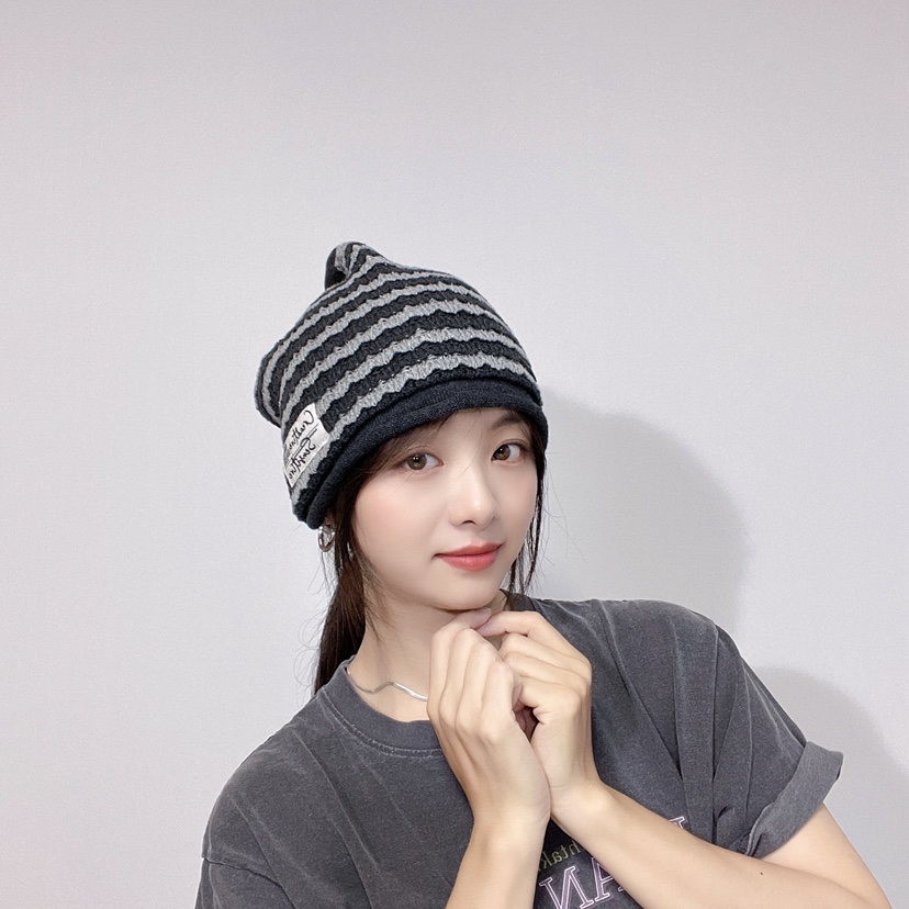 LOVELY HAT東大門㊣直郵女裝新品休閑時尚25春夏人氣熱賣帽子LOVELY HAT帽子