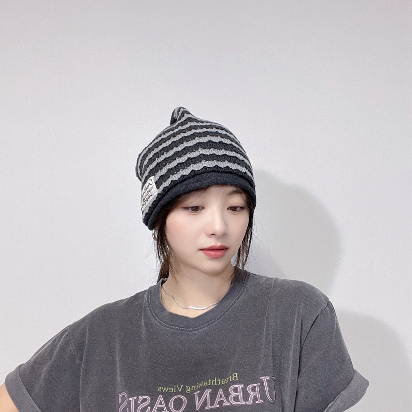 LOVELY HAT東大門㊣直郵女裝新品休閑時尚25春夏人氣熱賣帽子LOVELY HAT帽子