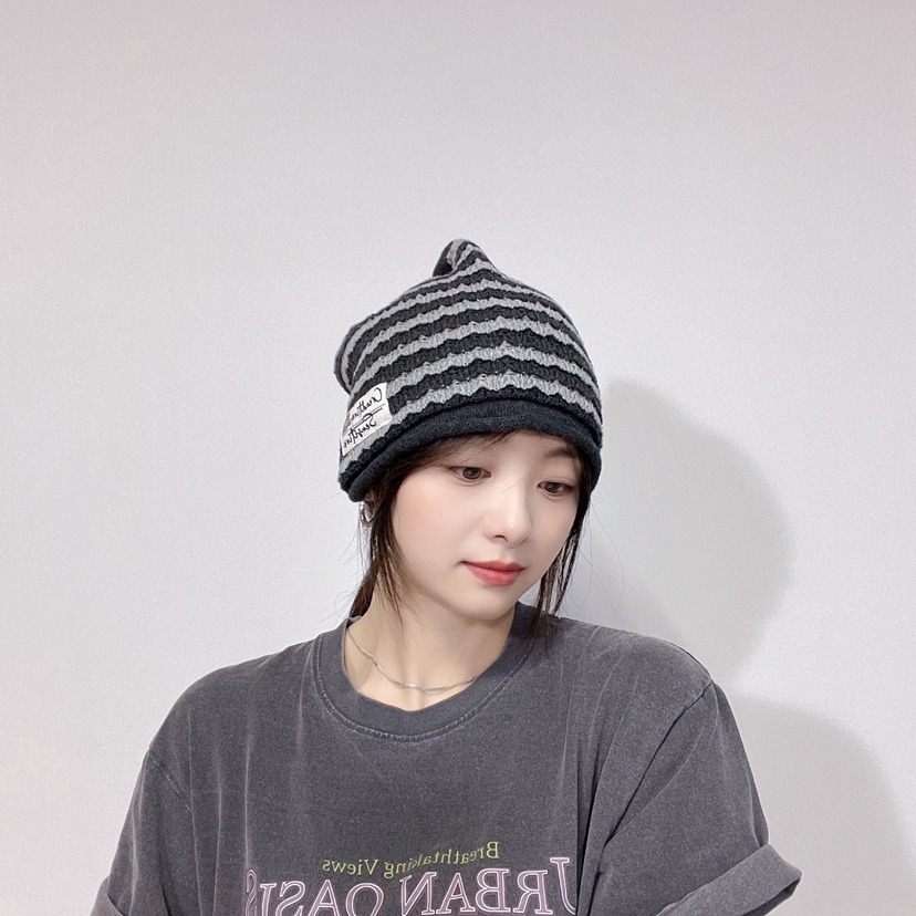 LOVELY HAT東大門㊣直郵女裝新品休閑時尚25春夏人氣熱賣帽子LOVELY HAT帽子