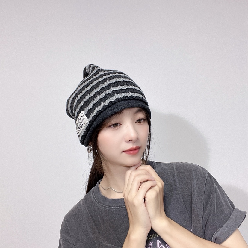 LOVELY HAT東大門㊣直郵女裝新品休閑時尚25春夏人氣熱賣帽子LOVELY HAT帽子