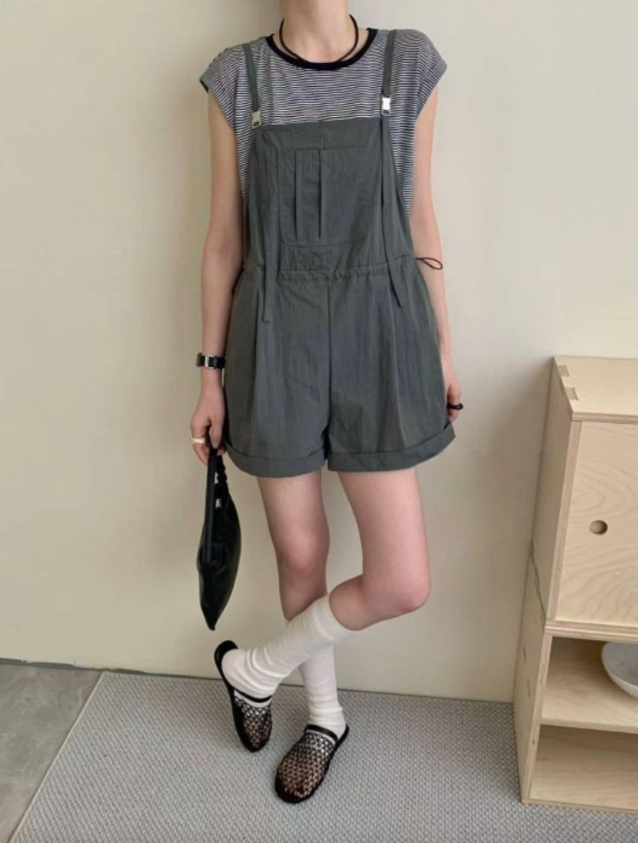 BOBBIE DOLL韓國代購㊣女裝新品熱賣推薦時尚25春夏人氣套裝BOBBIE DOLL套裝