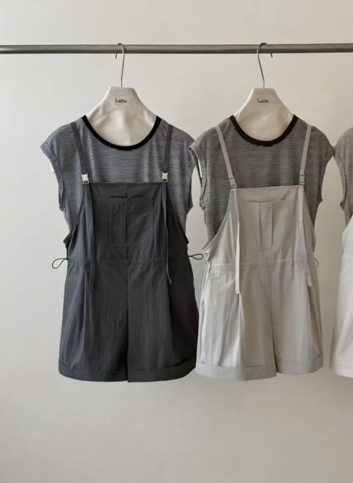 BOBBIE DOLL韓國代購㊣女裝新品熱賣推薦時尚25春夏人氣套裝BOBBIE DOLL套裝