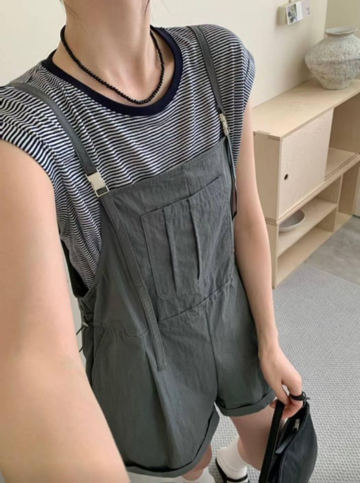 BOBBIE DOLL韓國代購㊣女裝新品熱賣推薦時尚25春夏人氣套裝BOBBIE DOLL套裝