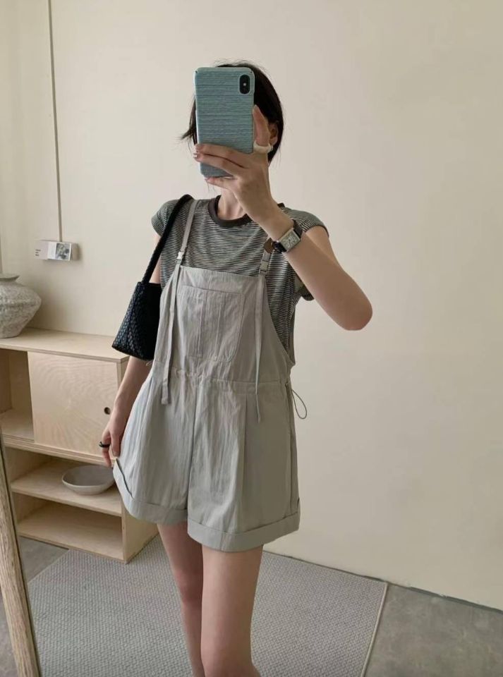 BOBBIE DOLL韓國代購㊣女裝新品熱賣推薦時尚25春夏人氣套裝BOBBIE DOLL套裝