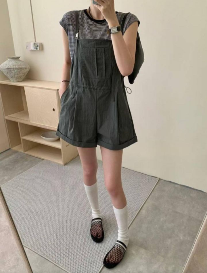 BOBBIE DOLL韓國代購㊣女裝新品熱賣推薦時尚25春夏人氣套裝BOBBIE DOLL套裝
