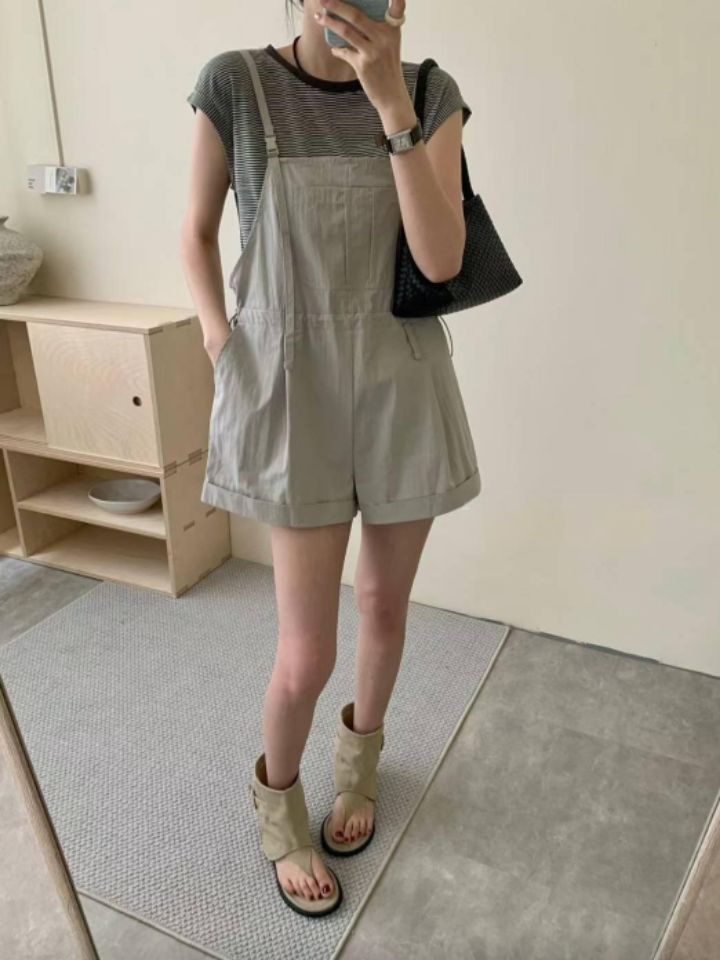 BOBBIE DOLL韓國代購㊣女裝新品熱賣推薦時尚25春夏人氣套裝BOBBIE DOLL套裝圖色2