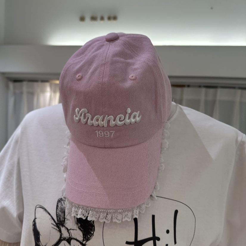 ARANCIA東大門㊣直郵女士新款職業熱賣人氣時尚推薦帽子蕾絲ARANCIA帽子圖色2