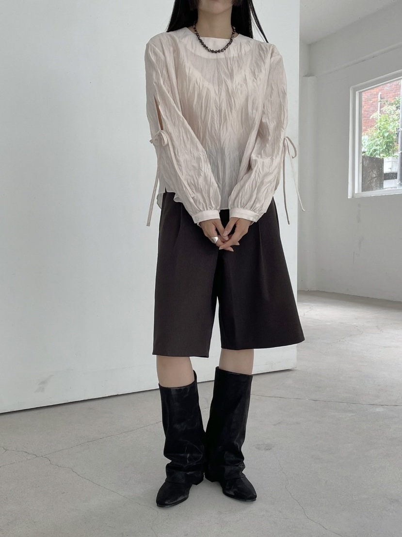 B_GARDER東大門㊣代購女士新款推薦休閑熱賣時尚襯衫蕾絲衫B.GARDER襯衫/蕾絲衫