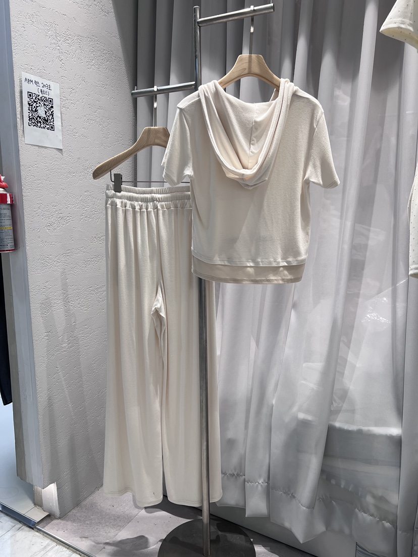 CLOTH東大門㊣直郵女士新款推薦時尚休閑職業人氣25春夏套裝套裝CLOTH套裝