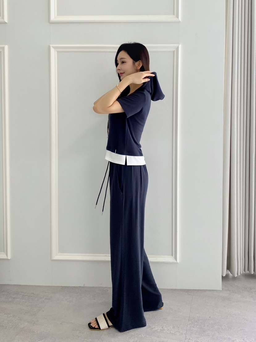 CLOTH東大門㊣直郵女士新款推薦時尚休閑職業人氣25春夏套裝套裝CLOTH套裝