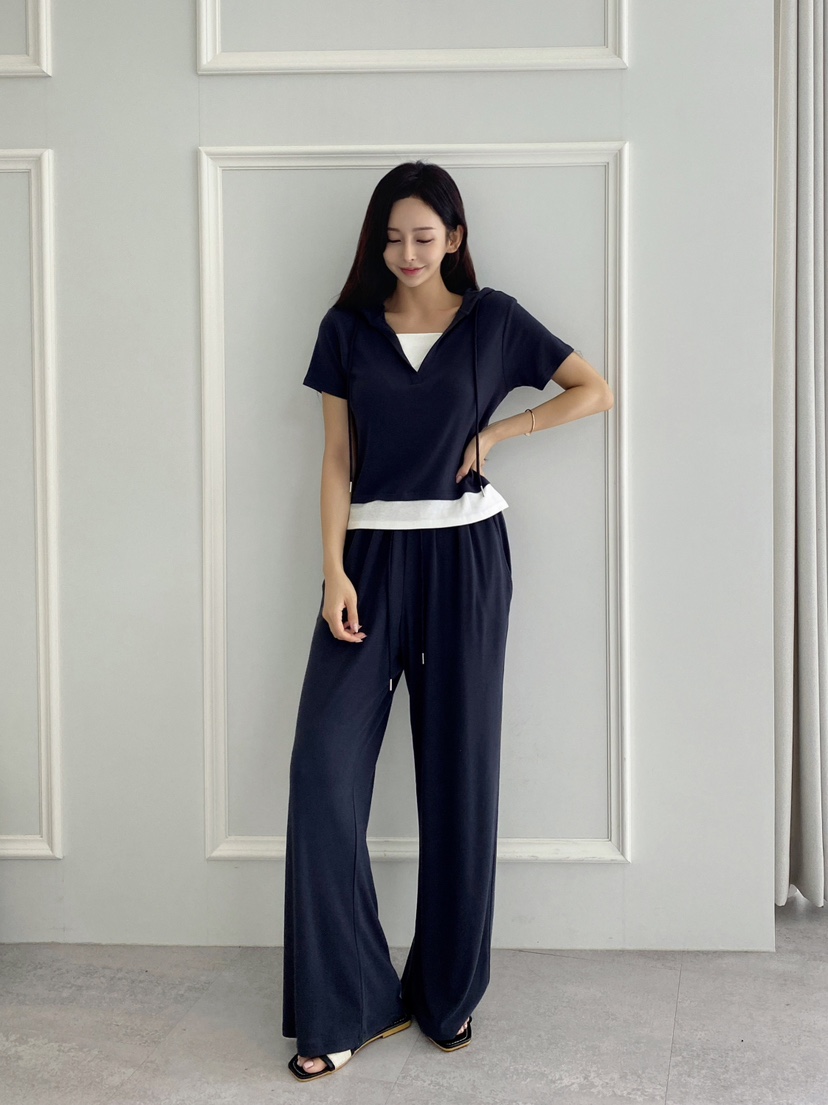 CLOTH東大門㊣直郵女士新款推薦時尚休閑職業人氣25春夏套裝套裝CLOTH套裝
