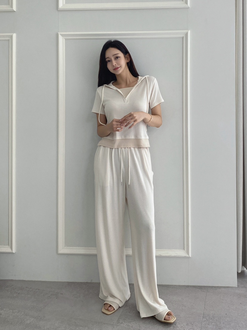 CLOTH東大門㊣直郵女士新款推薦時尚休閑職業人氣25春夏套裝套裝CLOTH套裝