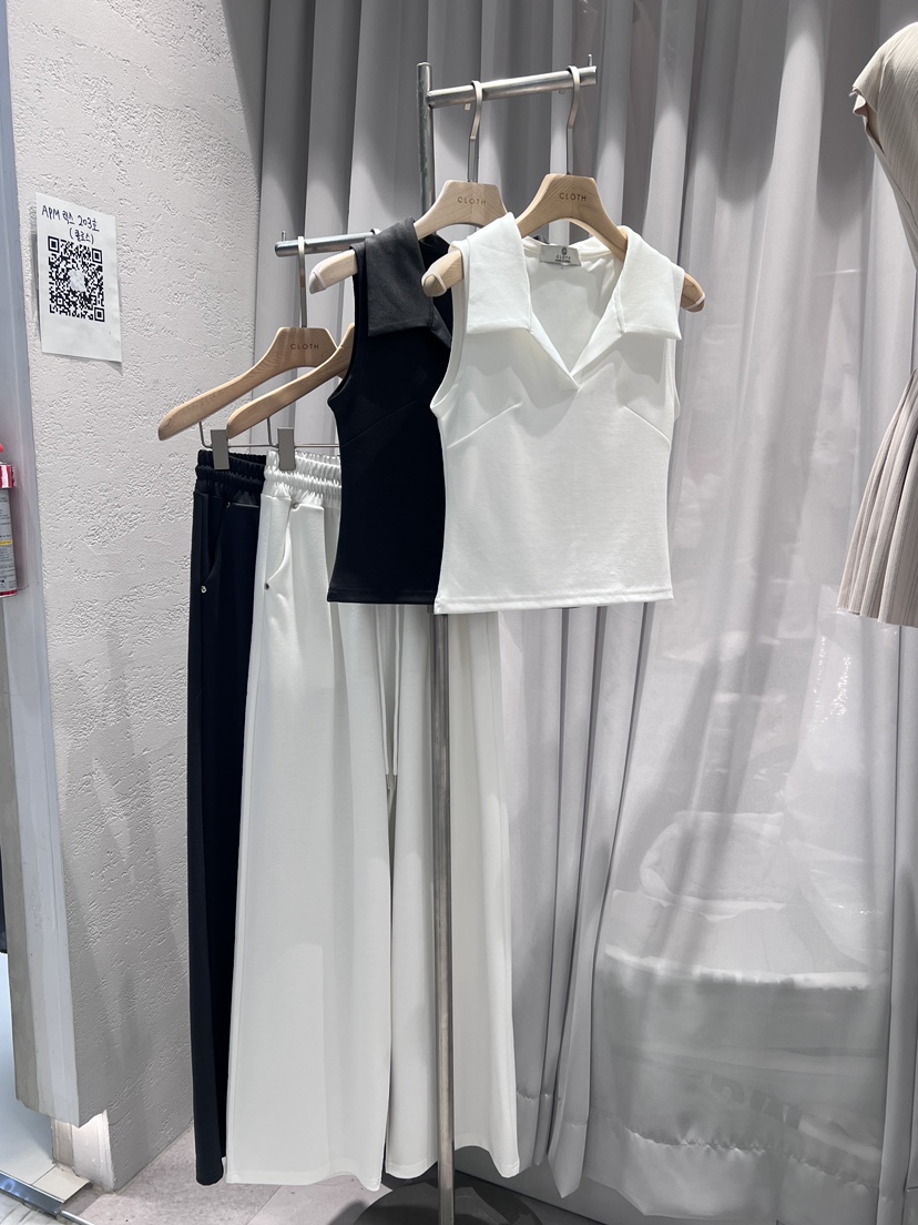 CLOTH東大門㊣代購女裝新款職業人氣推薦休閑時尚25春夏套裝套裝CLOTH套裝