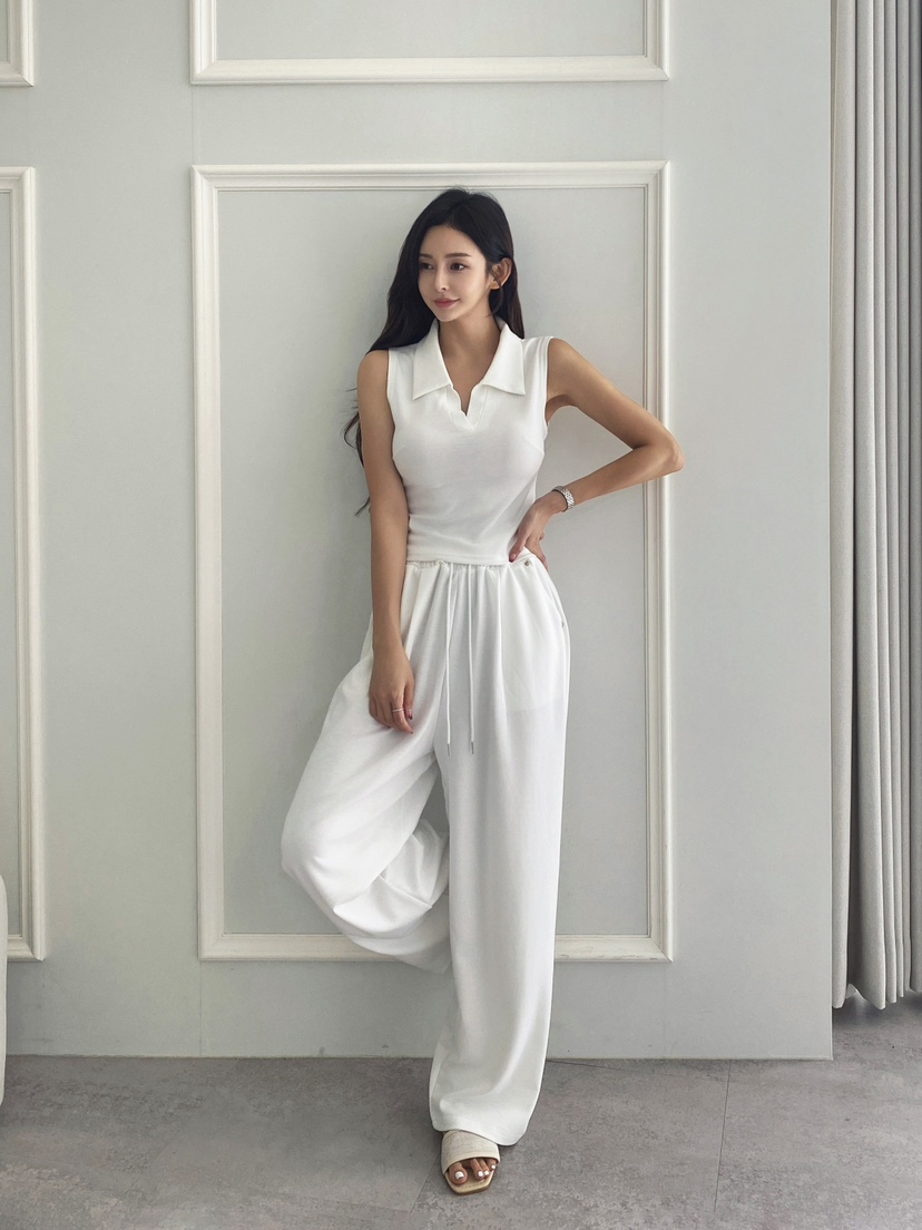 CLOTH東大門㊣代購女裝新款職業人氣推薦休閑時尚25春夏套裝套裝CLOTH套裝