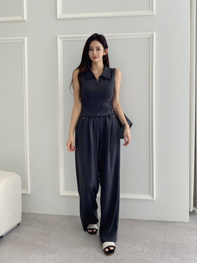 CLOTH東大門㊣代購女裝新款職業人氣推薦休閑時尚25春夏套裝套裝CLOTH套裝