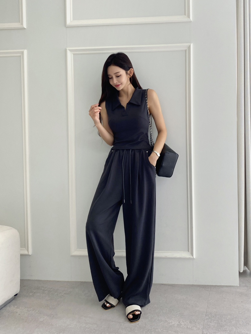 CLOTH東大門㊣代購女裝新款職業人氣推薦休閑時尚25春夏套裝套裝CLOTH套裝