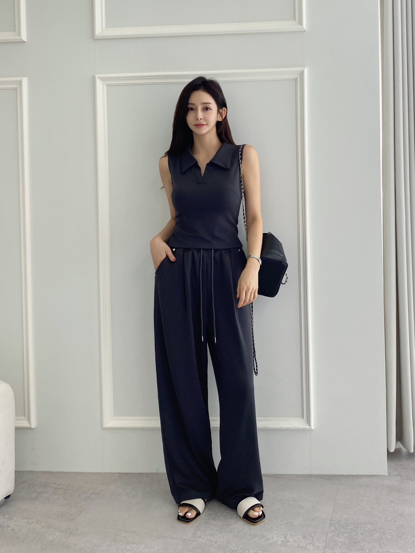 CLOTH東大門㊣代購女裝新款職業人氣推薦休閑時尚25春夏套裝套裝CLOTH套裝